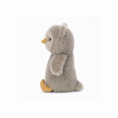 Jellycat Nippit Owl New Zealand | GUFVX2135